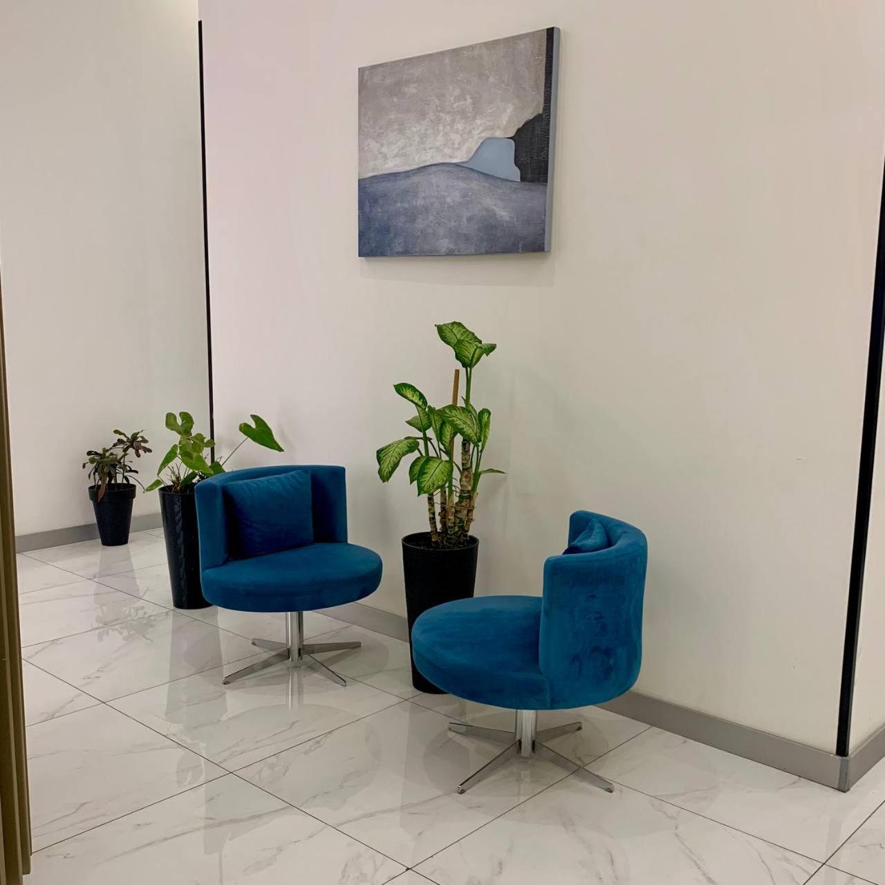 شقة Deluxe Orbi Office *