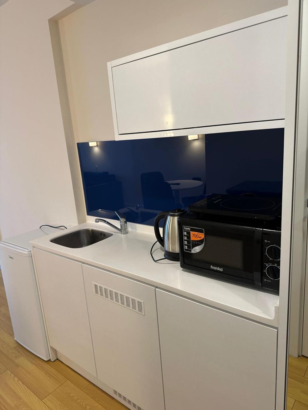 شقة Deluxe Orbi Office *