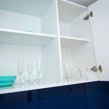 Deluxe Aparthotel Orbi City Office Batumi Room photo