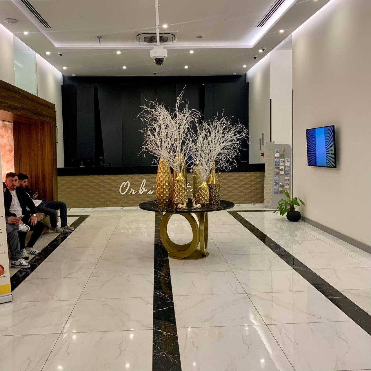Deluxe Orbi Office Batoumi