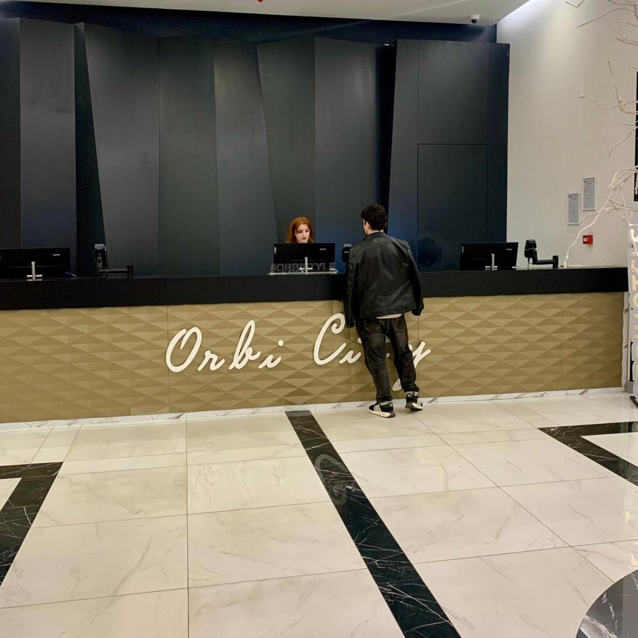 Deluxe Orbi Office *