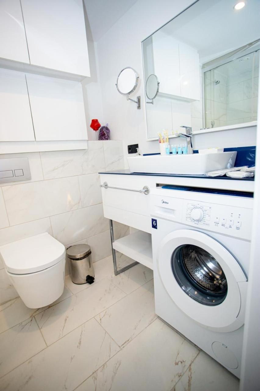 Appartement Deluxe Orbi Office *