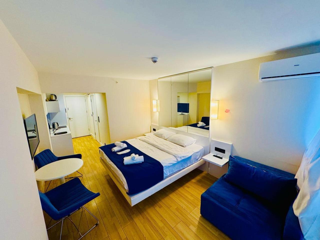 Appartement Deluxe Orbi Office *