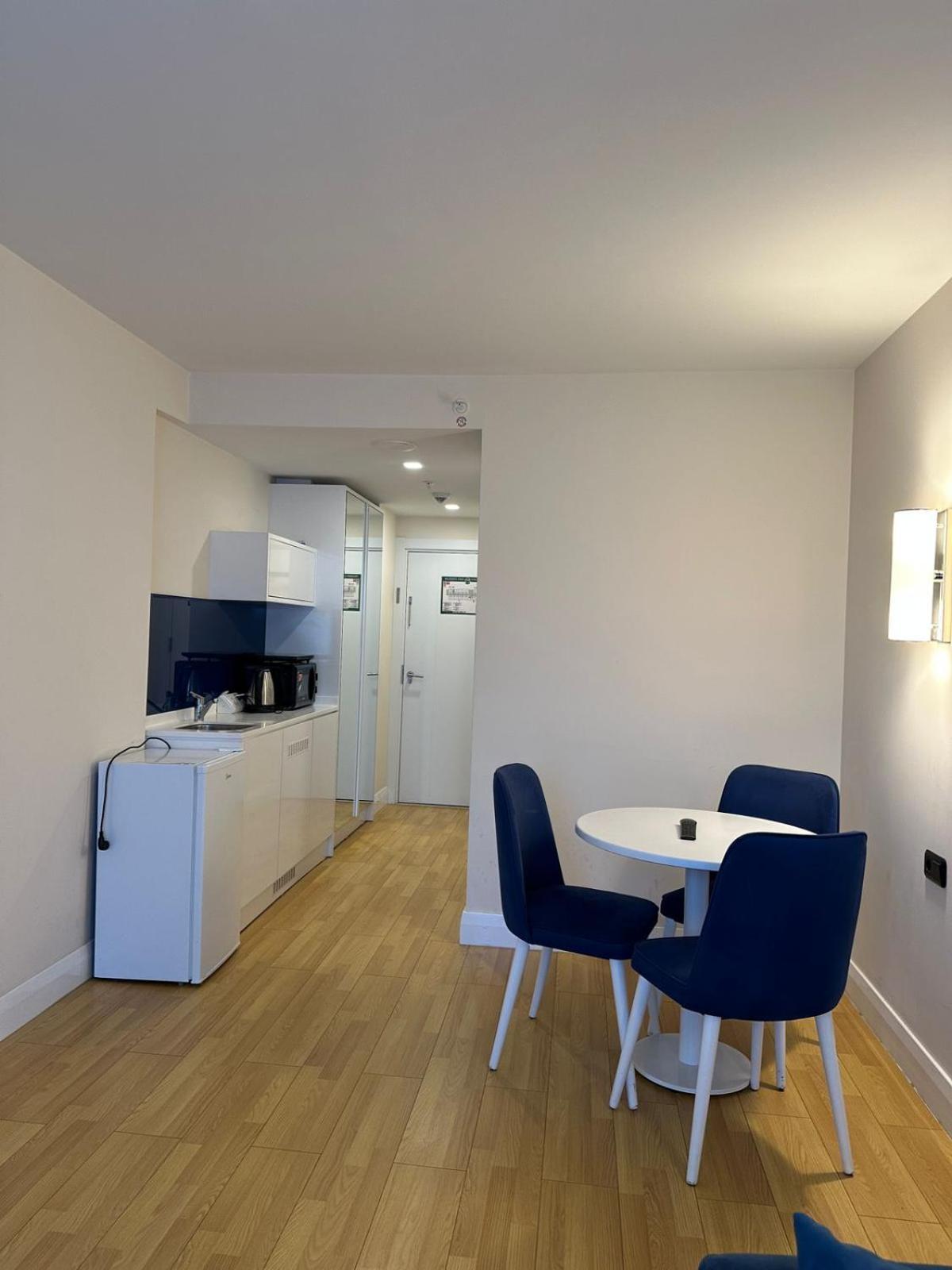 Deluxe Orbi Office Daire Batum