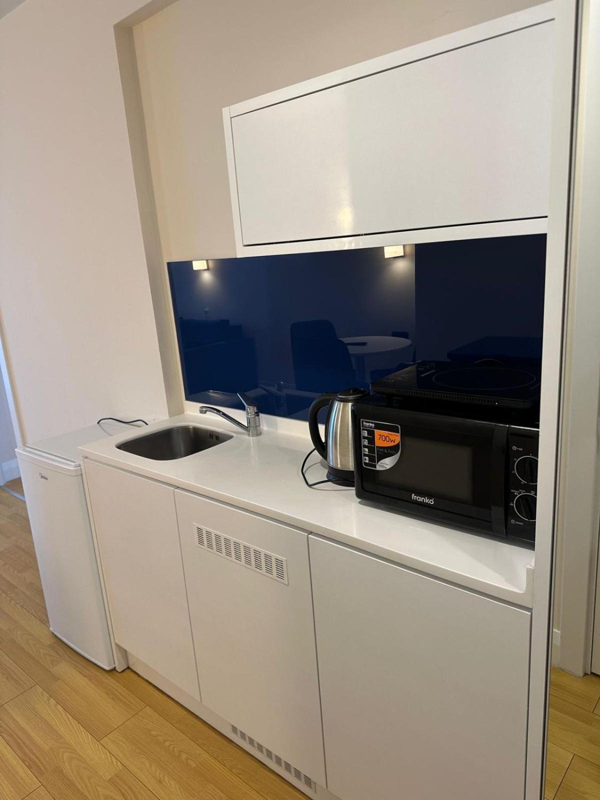 Appartement Deluxe Orbi Office
